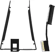 1 Set HDD SSD Hard Drive Cable Connector 2.5 Inch SATA 00UR495 DC02C009L30 Compatible with Lenovo ThinkPad T470 T480 A485 A475