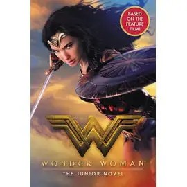 【電影小說】WONDER WOMAN｜神力女超人