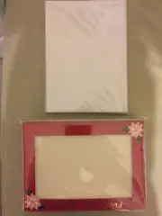American Crafts Holiday A2 Cards W/Envelopes 4.375X5.75 40/Box Bundle New