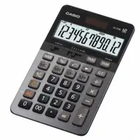 在飛比找樂天市場購物網優惠-卡西歐CASIO JS-20B 計算機稅率12位/台