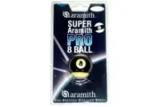 Super Aramith Pro Cup 8 Ball pool ball 2 inch Mother's Day Sale