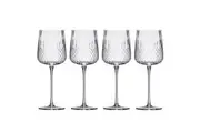 Tempa Jasper Set of 4 Wine Glasses