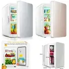 Mini Fridge Portable 10L 8L Table Top Electric Small Cooler Bedroom Ice Box Car