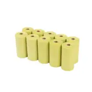 1-24Roll Corn Starch Biodegradable Pet Garbage Bag Compostable Vest Style Cat Do