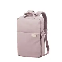 在飛比找蝦皮商城優惠-ELECOM 帆布3WAY薄型後背包(迷霧限定色)OF04紫