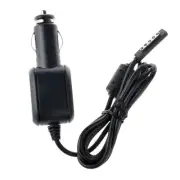 Car DC Adapter For Microsoft Surface Pro P3W-00001 P4W-00001 W9S-00001 Mains PSU