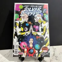 在飛比找蝦皮購物優惠-{金鋼代購/寄賣} 二手美國漫畫書 Marvel 漫威 銀色