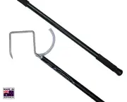 Hook'em Aluminium Diamond Shape Heavy Duty Game Fishing Gaff #GFD6-16010HDL