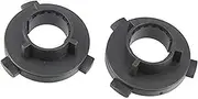 Car H7 LED Headlight Bulb Holder Adapter Socket Base Car Headlight Mounting Bracket