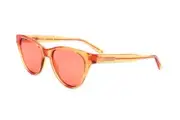 Benetton BE5044 302 CRYS ORANGE 54/17/140 WOMAN Sunglasses