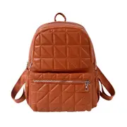 Women Fashion Backpack PU Leather Ladies Travel Bag Student School Rucksack Teenage Girls Casual Bagpack