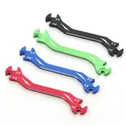 Practical Aluminum Alloy 3/4/5/5.5mm Screw Wrench Spanner Repair Tool for RC Car