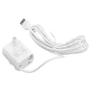 Mini Submersible Pump Hydroponic Systems Rechargeable Water Fish Tank