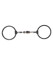 Dutton Bits Heavy Loose O-Ring 3 Piece Dog Bone with Copper Rings