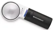 ESCHENBACH handheld Loupe mobilux LED magnification x6 light 1511-6 F/S Track#