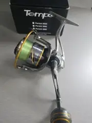 Tempo Persist 4000 Spinning Reel