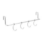 Table Side Storage Hanger Outdoor Table Extender With S Hook Management Rack