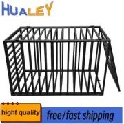 120cm XXL Large-Heavy Duty Dog Crate Cage Pet Kennel Playpen