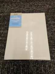 (QTY 45) Blick Studio Cotton Canvas Panels 8" x 10" 07008-5810 White