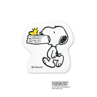 在飛比找誠品線上優惠-KODOMO Snoopy木頭造型印章/ H/ 想吃飯