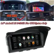 8.8'' Android 10 2+32GB Stereo Radio GPS Carplay For BMW 3 5 Series CCC System