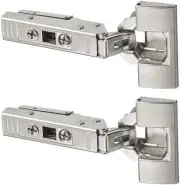 Ikea 2 x UTRUSTA Hinge 125 BLUM - 602.046.45 - 2 Pack [Quantity available]