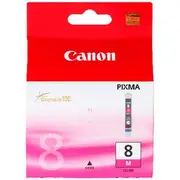 Canon CLI 8 Ink Cartridge Magenta