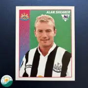 Merlin's Premier League 97 | Alan Shearer Sticker | #346