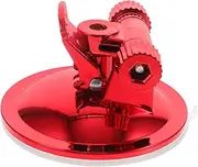 YARNOW Suction Cup Flagpole Base for Car Durable Flag Holder for Vehicle Flags Easy to Install for Parades and Events