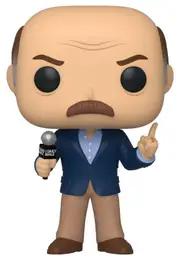 Pop! Funko Figurine Spider-Man FFH J. Jonah Jameson RS Collectable Vinyl Toy 3y+