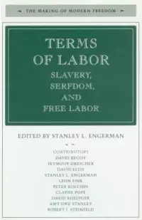 在飛比找博客來優惠-The Terms of Labor: Slavery, S