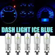 Dash Instrument Cluster ICE BLUE LED LIGHTS KIT Fits 87-95 Jeep Wrangler (for: Jeep)