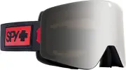 Optic Marauder Snow Goggle, Winter Sports Protective Goggles, Color and Contrast