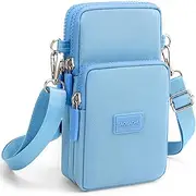 [YINHEXI] Small Crossbody Bags Purses for Women, Crossbody Handbags Cell Phone Wallet Travel Purse, Shoulder Bag