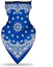 [MasterCard Good] Scarf Bandana,Mouth Face Mask Bandana Cloth Mask Sunscreen Magic Scarf Windproof Face Cover Bandana, Scarf Mask