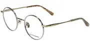 Scotch & Soda 1028 800 Men's Glasses Silver Size 48 - Private Health Rebate - Blue Light Block Available