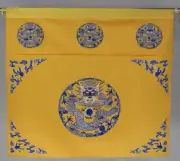 Buddhist Taoist Altar table cloth cover Meditation Yoga Yogi Temple Decoration