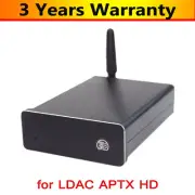 U1c Bluetooth 5.1 Receiver QCC5125 to Coaxial Optical Output USB Digital Interfa
