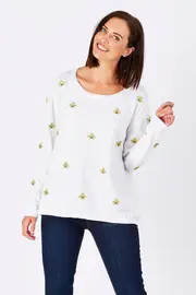 Bumble Bee Knit--THRE-30647