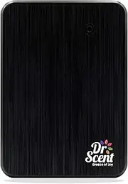 Dr Scent Essential Oil Smart Scent Diffuser Fragrance Machine (Black)