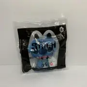 McDonald's Happy Meal Toy 2022 Disney Stitch #8 Mischief Stitch Plush Figure