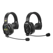 Saramonic WiTalk-WT2S 2-Person Full-Duplex Wireless Intercom System with Sing...