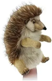 [Hansa] Hedgehog Puppet