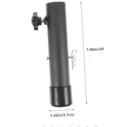 Set of 4 Folding Table Leg Extenders Heavy Duty Folding Table Legs