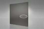 Dark Gray/Smoke Transparent #2074 acrylic plexiglass sheet 1/8 x 24 x 24