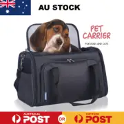 Soft-Sided Carriers for Puppy，Medium Cat, Airline Approved Portable Pet Carrier