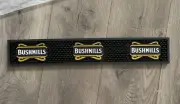 Bushmills whiskey rubber bar mat new