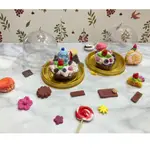 手工製作黏土甜點吊飾—造型圖案甜點款及一般甜點款