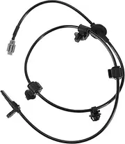 X AUTOHAUX No.27540FJ020 ABS Wheel Speed Senor for Subaru Impreza 2011-2015 Rear Right ABS Sensor Anti-lock Braking System Sensor 1 Pcs