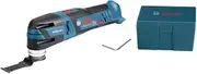 BOSCH GOP12V-28N 12V Max EC Brushless Starlock Oscillating Multi-Tool, Cordless, Variable Speed, with (1) 1-1/4 In. Plunge Blade (Bare Tool)